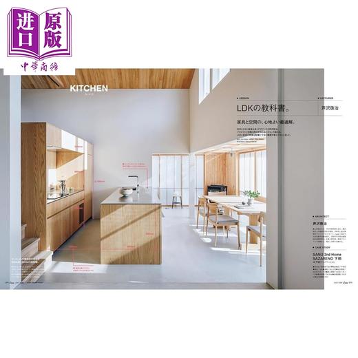 预售 【中商原版】CASA BRUTUS 2026年7月号 格局教科书 日文原版日韩 Casa BRUTUS カーサ・ブルータス 2026年7月号 商品图4