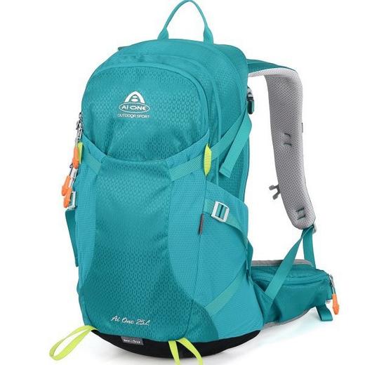艾王尼龙防泼水面料25L悬浮背负系统户外旅行徒步登山双肩包KA-2462A 商品图3