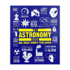DK天文学百科 英文原版 The Astronomy Book 人类的思想百科丛书 STEM百科科普图解 英文版原版书籍 精装进口英语书 商品缩略图0
