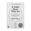 这不是你的错英文原版书 It Didn't Start with You 海灵格家庭创伤疗愈之道 鹦鹉螺图书奖 英文版进口原版英语社会心理学书籍 商品缩略图1
