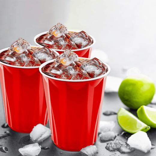 聚便利 x Costco 开市客 CHOIX一次性塑杯 分装 商品图1