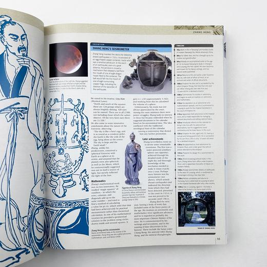 科学百科 视觉图解图鉴 英文原版 Science The Definitive Visual Guide DK大百科全书系列 英文版进口原版英语书籍 商品图4