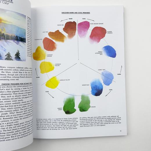 让色彩歌唱 25周年纪念版 英文原版 Making Color Sing 25th Anniversary Edition 英文版 进口英语书籍 商品图3