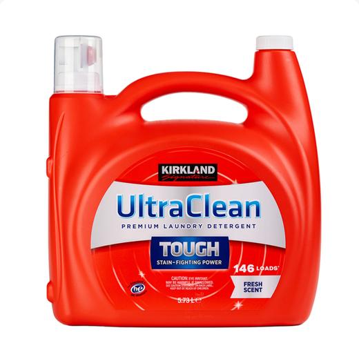 Costco 开市客 KIRKLAND 科克兰洗衣液 5.73L*1瓶 商品图0