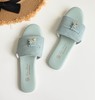 猪八戈鞋面羊皮内里磨砂皮流苏半拖   A-6130 商品缩略图4