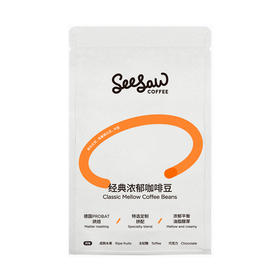 Costco 开市客 Seesaw咖啡豆 907g*1袋