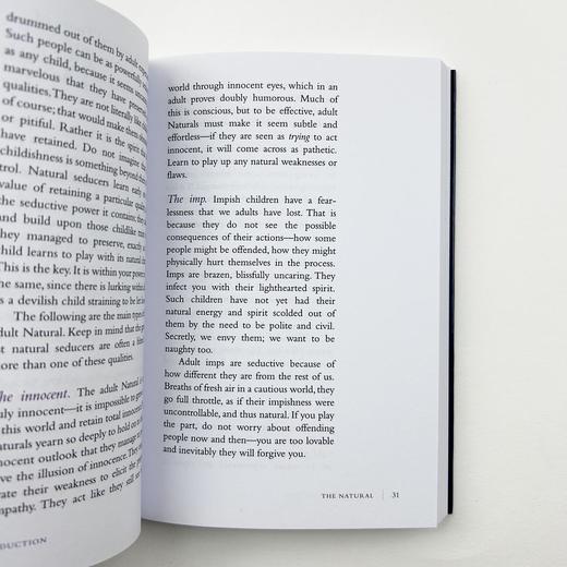 罗伯特格林 简明诱惑 英文原版 The Concise Art of Seduction 英文版进口原版英语书籍 商品图4