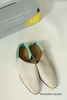 UDOT 2-PIECES SLIP-ON 极简拼接平底鞋 商品缩略图2