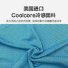 【美国冷感专利 冷感降温 吸汗速干】Coolcore凉感毛巾3条（循环使用，31cm*1.2m 专利：US8440119 ） 商品缩略图3