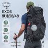 OSPREY Exos飘逸38/48户外旅行双肩背包徒步越野登山包重装包男 商品缩略图1