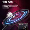 【送3条手胶】李宁羽毛球拍雷霆小钢炮全碳素纤维超轻进攻型单拍男女款 商品缩略图2