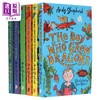 预售 【中商原版】驯龙男孩 1-6 The Boy Who Grew Dragons 1-6 英文原版 Andy Shepherd Sara Ogilvie 奇幻儿童流行小说 商品缩略图1