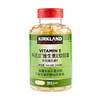 Costco 开市客 KIRKLAND 科克兰维生素E软胶囊 360粒*1瓶 商品缩略图0