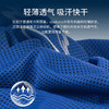 【美国冷感专利 冷感降温 吸汗速干】Coolcore凉感毛巾3条（循环使用，31cm*1.2m 专利：US8440119 ） 商品缩略图2