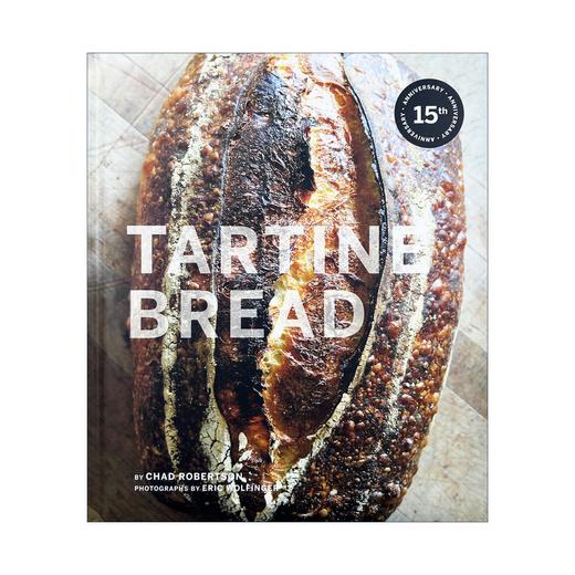 天然酵种面包 英文原版 Tartine Bread 英文版 进口英语书籍 商品图0