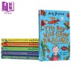 预售 【中商原版】驯龙男孩 1-6 The Boy Who Grew Dragons 1-6 英文原版 Andy Shepherd Sara Ogilvie 奇幻儿童流行小说 商品缩略图2