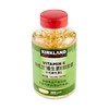 Costco 开市客 KIRKLAND 科克兰维生素E软胶囊 360粒*1瓶 商品缩略图1