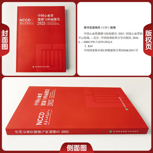 中国心血管健康与疾病报告2025 商品图1