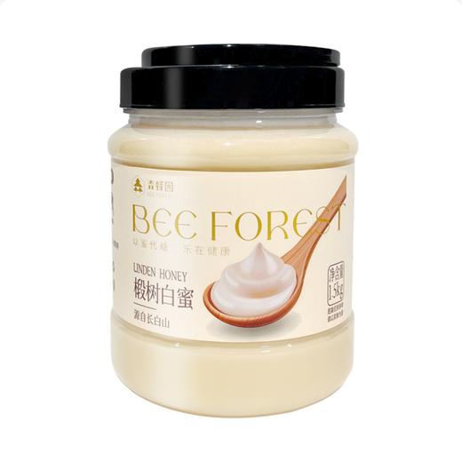 Costco 开市客 森蜂园椴树白蜜 1.5kg 商品图0