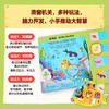 小熊很忙·关窗脑力游戏书：我们出发吧 商品缩略图1
