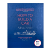 How to Build a Car 英文原版 F1设计师 Adrian Newey 自传 如何打造F1赛车 精装 如何造一辆车 艾德里安纽维 英文版原版 进口书 商品缩略图1