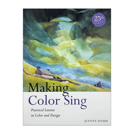 让色彩歌唱 25周年纪念版 英文原版 Making Color Sing 25th Anniversary Edition 英文版 进口英语书籍 商品图4