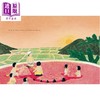 【中商原版】西瓜池 Bonsoir Lune Watermelon Pool 英文原版 儿童绘本 图画故事书 一个充满想象力的夏日场景 进口童书 精装 商品缩略图4