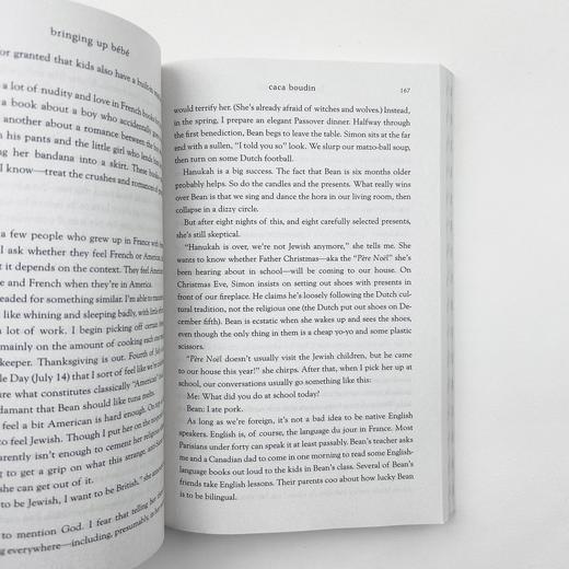 法国妈妈育儿经 英文原版 Bringing Up Bebe 法国育儿法的100个关键 梅拉德鲁克曼 Pamela Druckerman 英文版进口原版英语书籍 商品图2