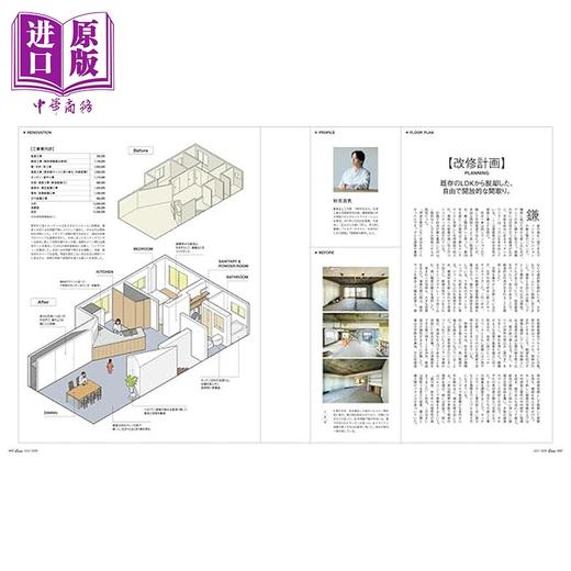 预售 【中商原版】CASA BRUTUS 2026年7月号 格局教科书 日文原版日韩 Casa BRUTUS カーサ・ブルータス 2026年7月号 商品图2