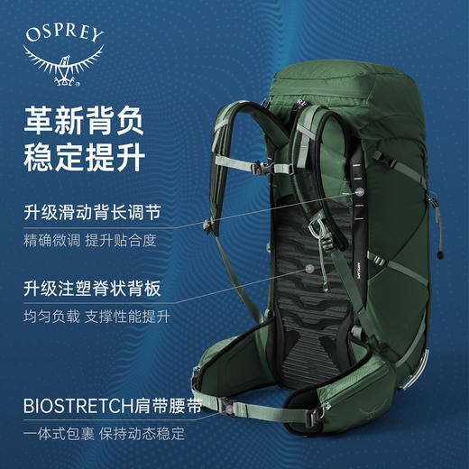 OSPREY Talon小鹰魔爪33户外登山包旅行徒步双肩背包新款 商品图2
