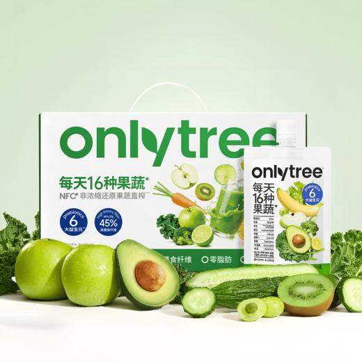 Costco 开市客 only tree液体沙拉 100g*30袋 商品图2