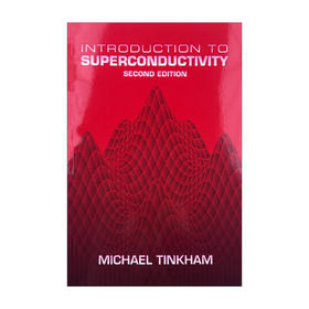 超导物理导论 第2版 英文原版 Introduction to Superconductivity 英文版进口原版英语书籍