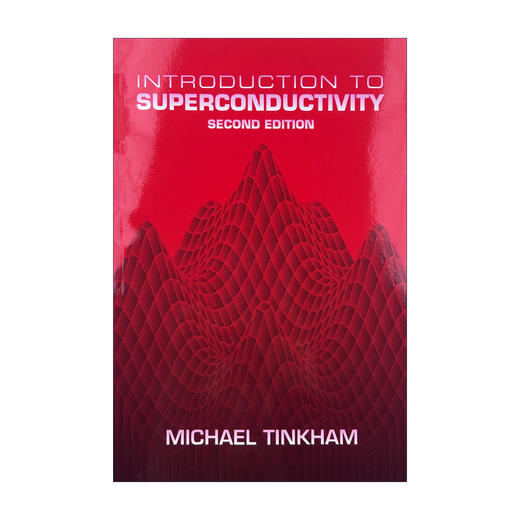 超导物理导论 第2版 英文原版 Introduction to Superconductivity 英文版进口原版英语书籍 商品图0