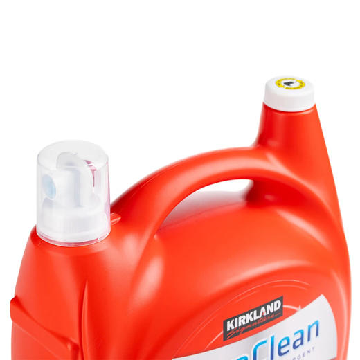Costco 开市客 KIRKLAND 科克兰洗衣液 5.73L*1瓶 商品图4