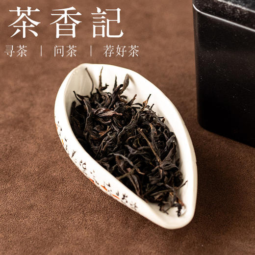 茶香记蜜桃香八仙022小众闽南乌龙诏安高山老树春茶蜜桃兰香鲜润 商品图1