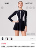 原单正品5款范德安女士连体泳衣061702 商品缩略图0