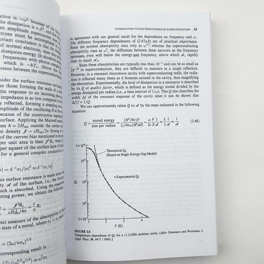 超导物理导论 第2版 英文原版 Introduction to Superconductivity 英文版进口原版英语书籍 商品图4