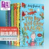 预售 【中商原版】驯龙男孩 1-6 The Boy Who Grew Dragons 1-6 英文原版 Andy Shepherd Sara Ogilvie 奇幻儿童流行小说 商品缩略图0