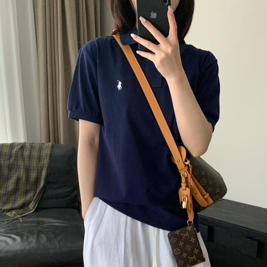 长青爆款｜RL经典Polo短袖T恤5.12 商品图5