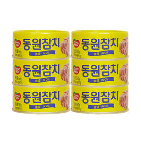 Costco 开市客 东远金枪鱼罐头 150g*3/6罐