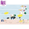 【中商原版】西瓜池 Bonsoir Lune Watermelon Pool 英文原版 儿童绘本 图画故事书 一个充满想象力的夏日场景 进口童书 精装 商品缩略图1
