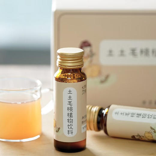 土土毛桃植物饮料 商品图3