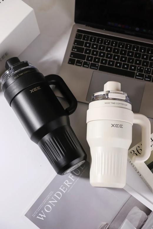 XEE保温冰霸杯 | 316不锈钢内胆，果茶、柠檬水、奶茶都能装！ 商品图0