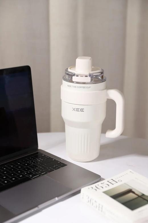 XEE保温冰霸杯 | 316不锈钢内胆，果茶、柠檬水、奶茶都能装！ 商品图1