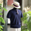 夏季新款男士真丝羊绒羊毛混纺 翻领三扣POLO衫/圆领T恤 两款多色可选-不退换 商品缩略图5