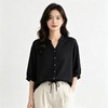 YIROUJIA 亚麻开衫 | 一衣穿遍春夏，亚麻再生纤维黄金混纺，夏天穿太舒爽 商品缩略图2