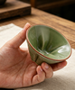 拾物观心·五大名窑葫芦茶盏礼盒 | 再现宋瓷辉煌，握一盏福禄在手，揽尽东方雅韵 商品缩略图3