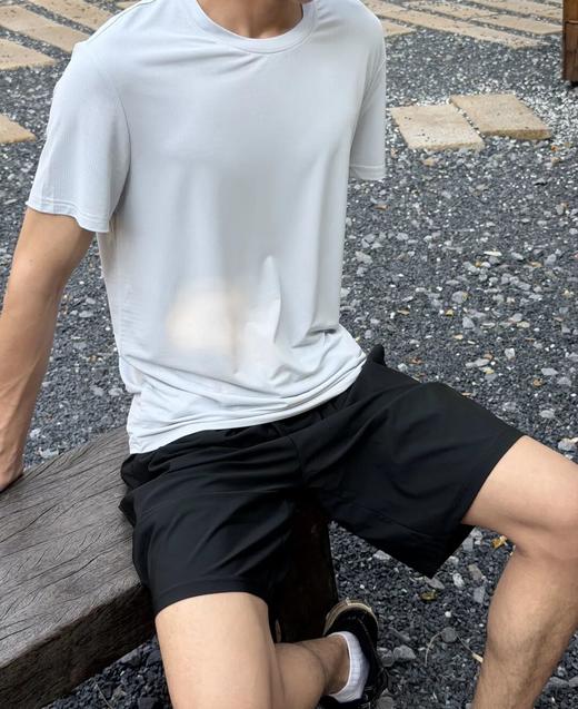 罗蒙·凉感速干套装 ｜ 全套凉皮，犹如行走“小空调”！就这个feel倍爽～ 商品图4