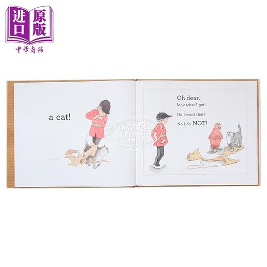 【中商原版】罗森爷爷猎熊二人组 天哪 看我拿到了什么 Oh Dear Look What I Got 英文原版 儿童绘本 图画故事书 进口童书 商品图3