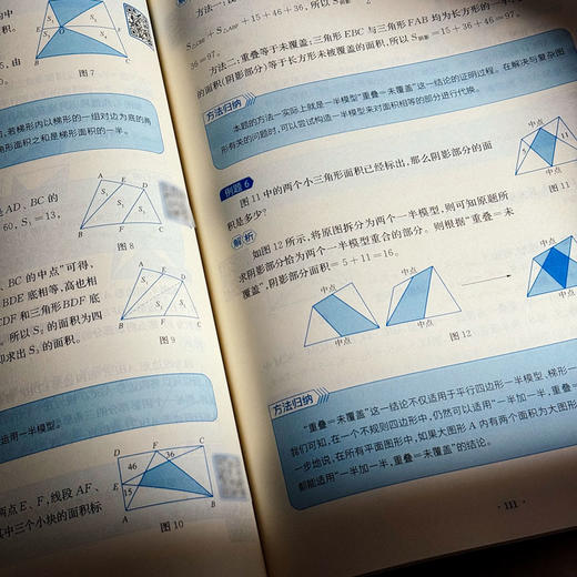 小学数学高阶思维培养教程 几何 计数 计算 数论 行程 应用题 拔尖筑基系列 数学思维能力训练 商品图11